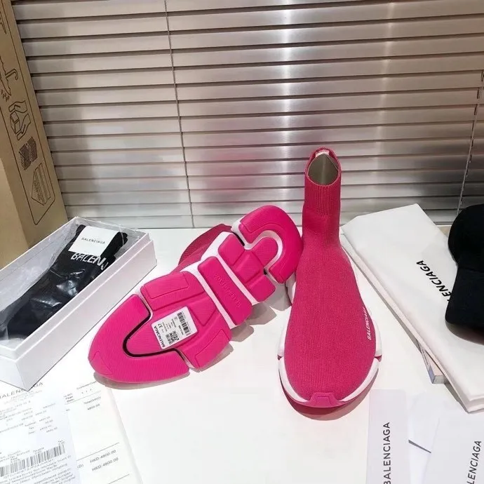 BLCG Speed 2.0 White Pink Shoes Sneakers - bl0000016 - Image 8