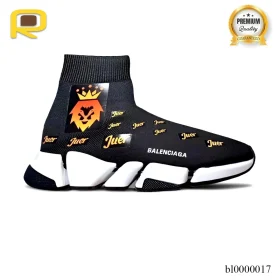 BLCG Speed 2.0 Juer Lion Black White Shoes Sneakers - bl0000017