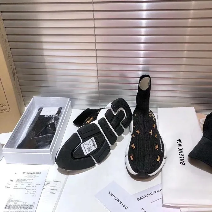 BLCG Speed 2.0 Juer Lion Black White Shoes Sneakers - bl0000017 - Image 10