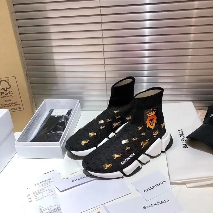 BLCG Speed 2.0 Juer Lion Black White Shoes Sneakers - bl0000017 - Image 8