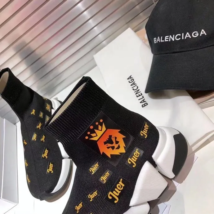 BLCG Speed 2.0 Juer Lion Black White Shoes Sneakers - bl0000017 - Image 11