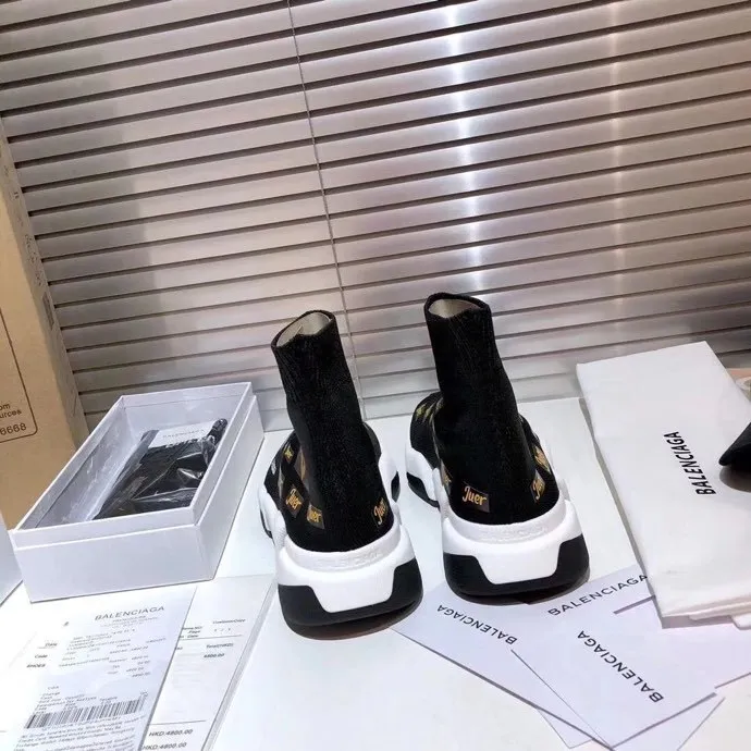 BLCG Speed 2.0 Juer Lion Black White Shoes Sneakers - bl0000017 - Image 6