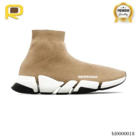 BLCG Speed 2.0 Beige Black White Shoes Sneakers - bl0000018