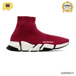 BLCG Speed 2.0 Red Bordeaux Shoes Sneakers - bl0000019
