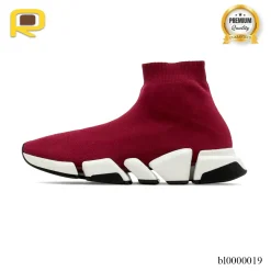 Alternative view of BLCG Speed 2.0 Red Bordeaux Shoes Sneakers - bl0000019