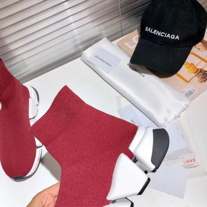 BLCG Speed 2.0 Red Bordeaux Shoes Sneakers - bl0000019 - Image 9