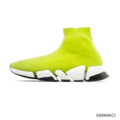 Alternative view of BLCG Speed 2.0 Neon Green Shoes Sneakers - bl0000021