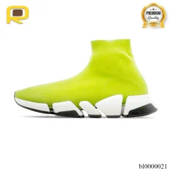 Alternative view of BLCG Speed 2.0 Neon Green Shoes Sneakers - bl0000021