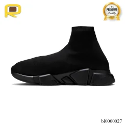 Alternative view of BLCG Speed Midsole Graffiti Black Shoes Sneakers - bl0000027