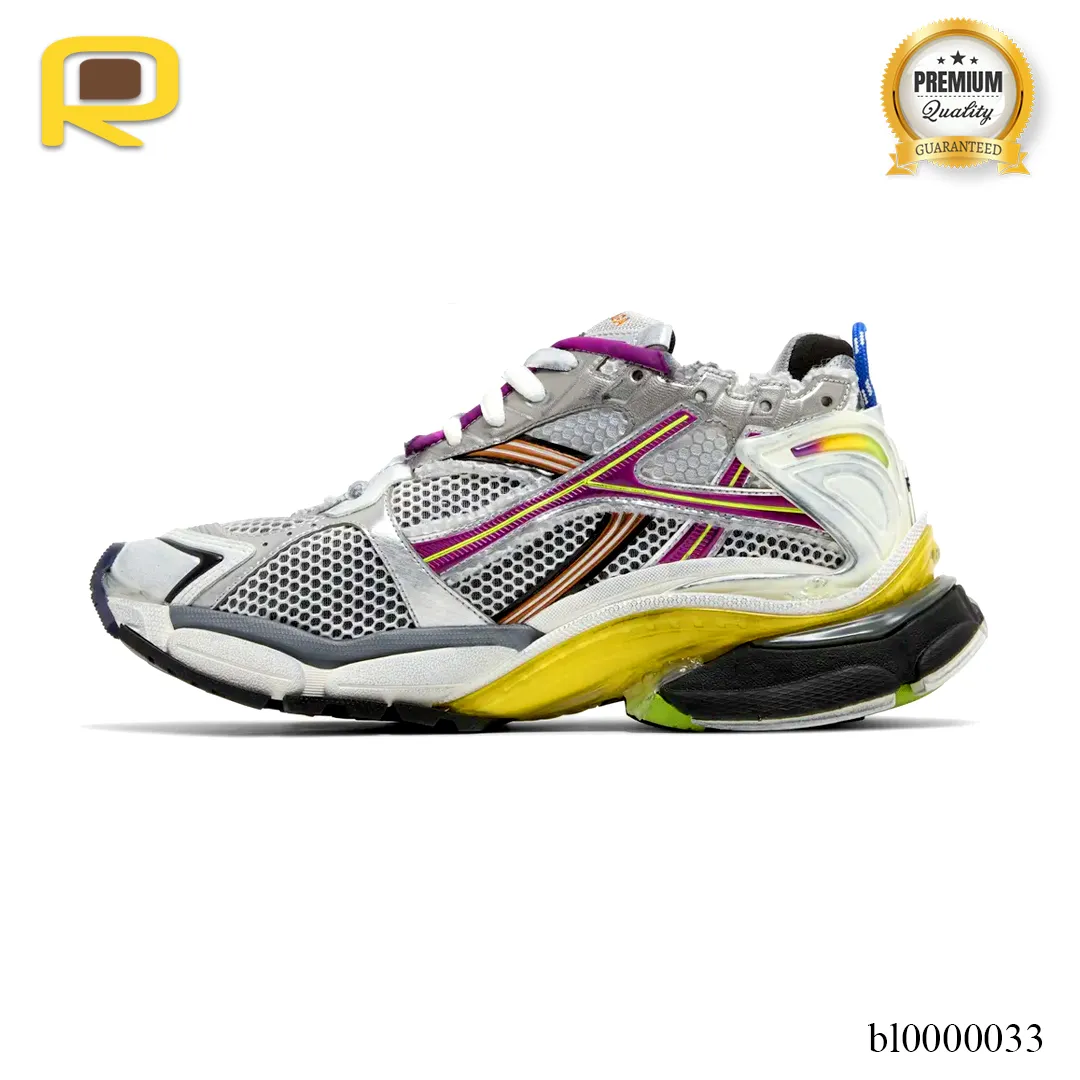 BLCG Runner Multi-Color Shoes Sneakers - bl0000033 - Image 2