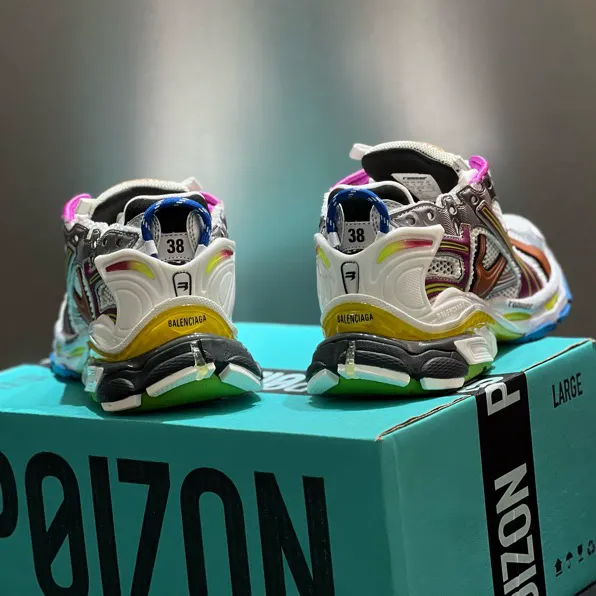 BLCG Runner Multi-Color Shoes Sneakers - bl0000033 - Image 6