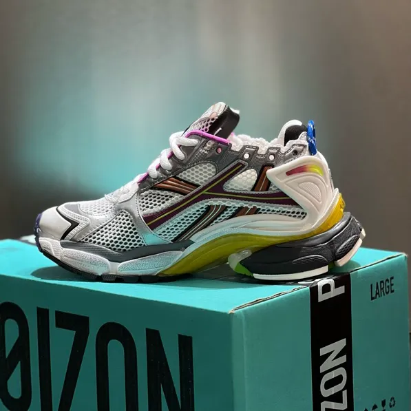 BLCG Runner Multi-Color Shoes Sneakers - bl0000033 - Image 4