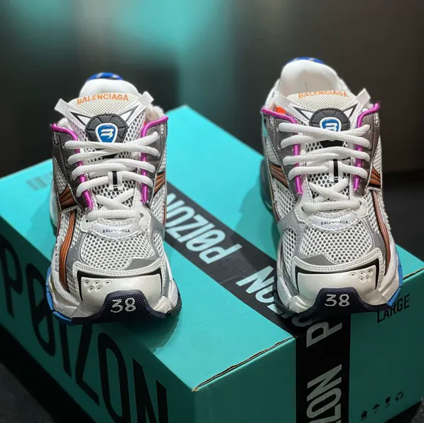 BLCG Runner Multi-Color Shoes Sneakers - bl0000033 - Image 7