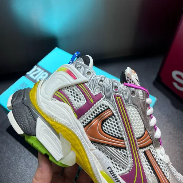 BLCG Runner Multi-Color Shoes Sneakers - bl0000033 - Image 10