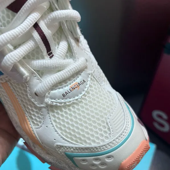 BLCG Runner Worn-Out White Blue PinkShoes Sneakers - bl0000035 - Image 10