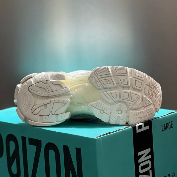 BLCG Runner White Shoes Sneakers - bl0000037 - Image 8