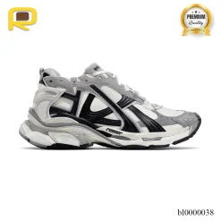 BLCG Runner White Shoes Sneakers - bl0000038