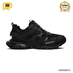 BLCG Track 3.0 Triple Black Shoes Sneakers - bl0000041