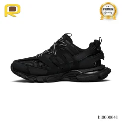 Alternative view of BLCG Track 3.0 Triple Black Shoes Sneakers - bl0000041