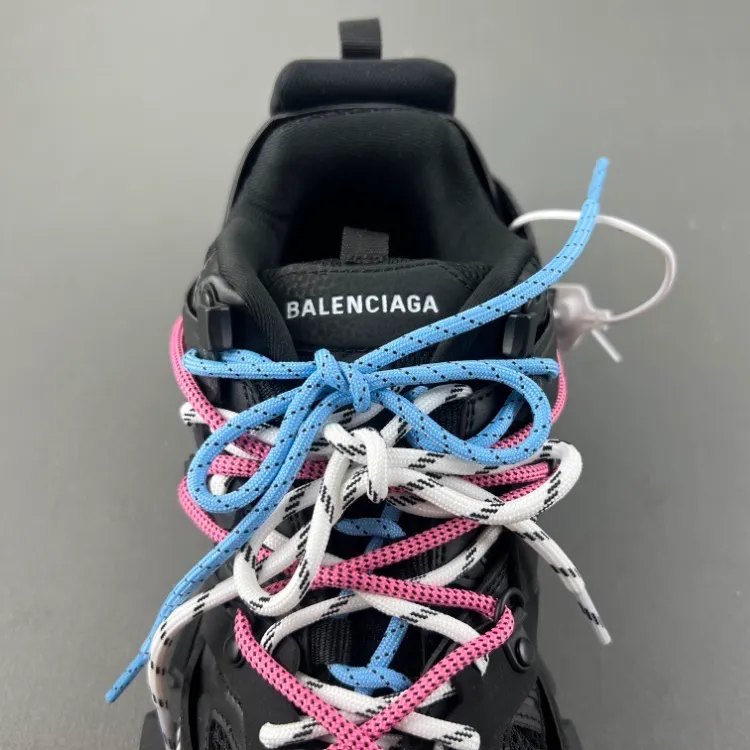 BLCG Track Trail Laces Black Pink Blue Beige Shoes Sneakers - bl0000042 - Image 19