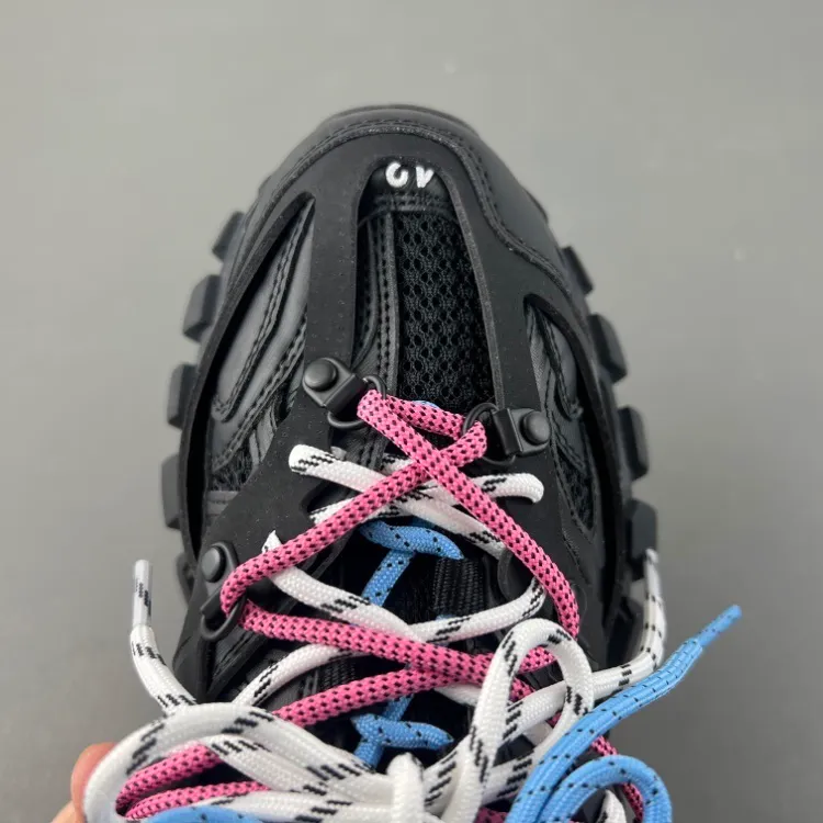 BLCG Track Trail Laces Black Pink Blue Beige Shoes Sneakers - bl0000042 - Image 18