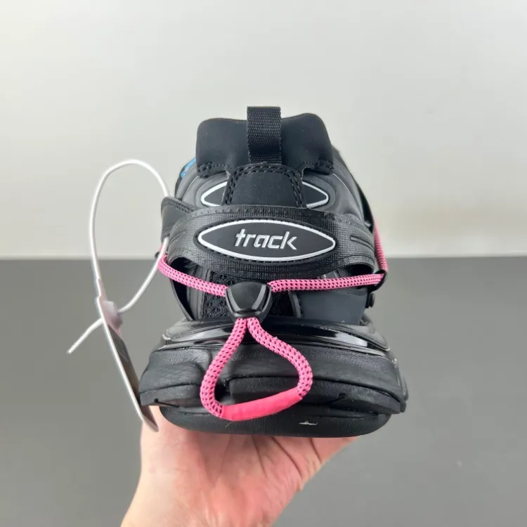 BLCG Track Trail Laces Black Pink Blue Beige Shoes Sneakers - bl0000042 - Image 14