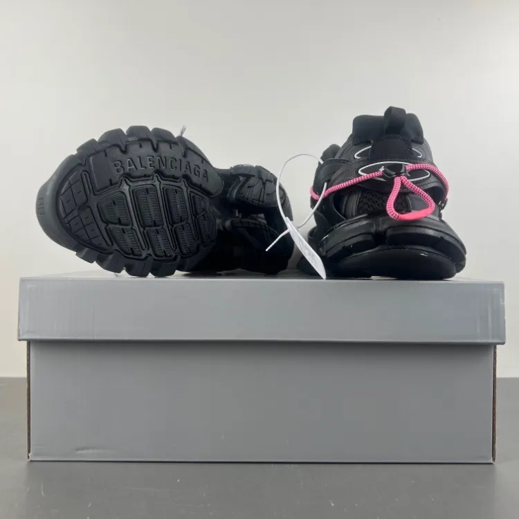 BLCG Track Trail Laces Black Pink Blue Beige Shoes Sneakers - bl0000042 - Image 8