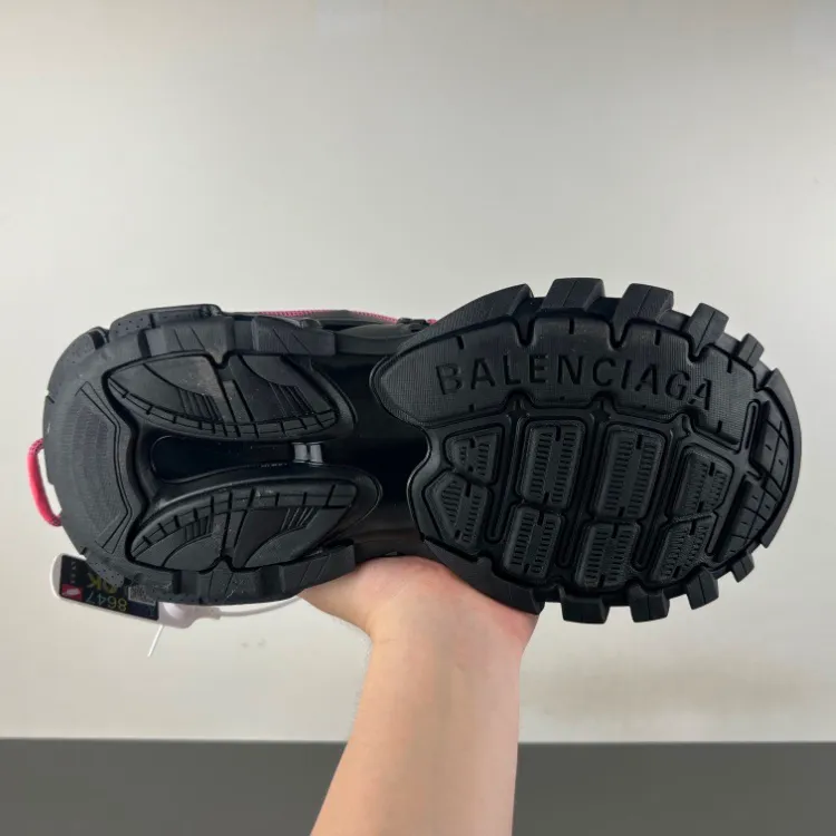 BLCG Track Trail Laces Black Pink Blue Beige Shoes Sneakers - bl0000042 - Image 15