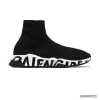 BLCG Speed Midsole Graffiti Black White Shoes Sneakers - bl0000028
