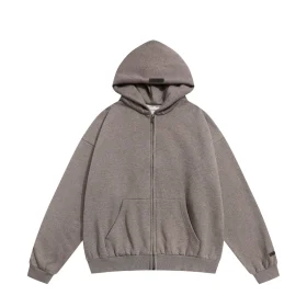 Essentials FOG Hoodie Zip - FOG0012