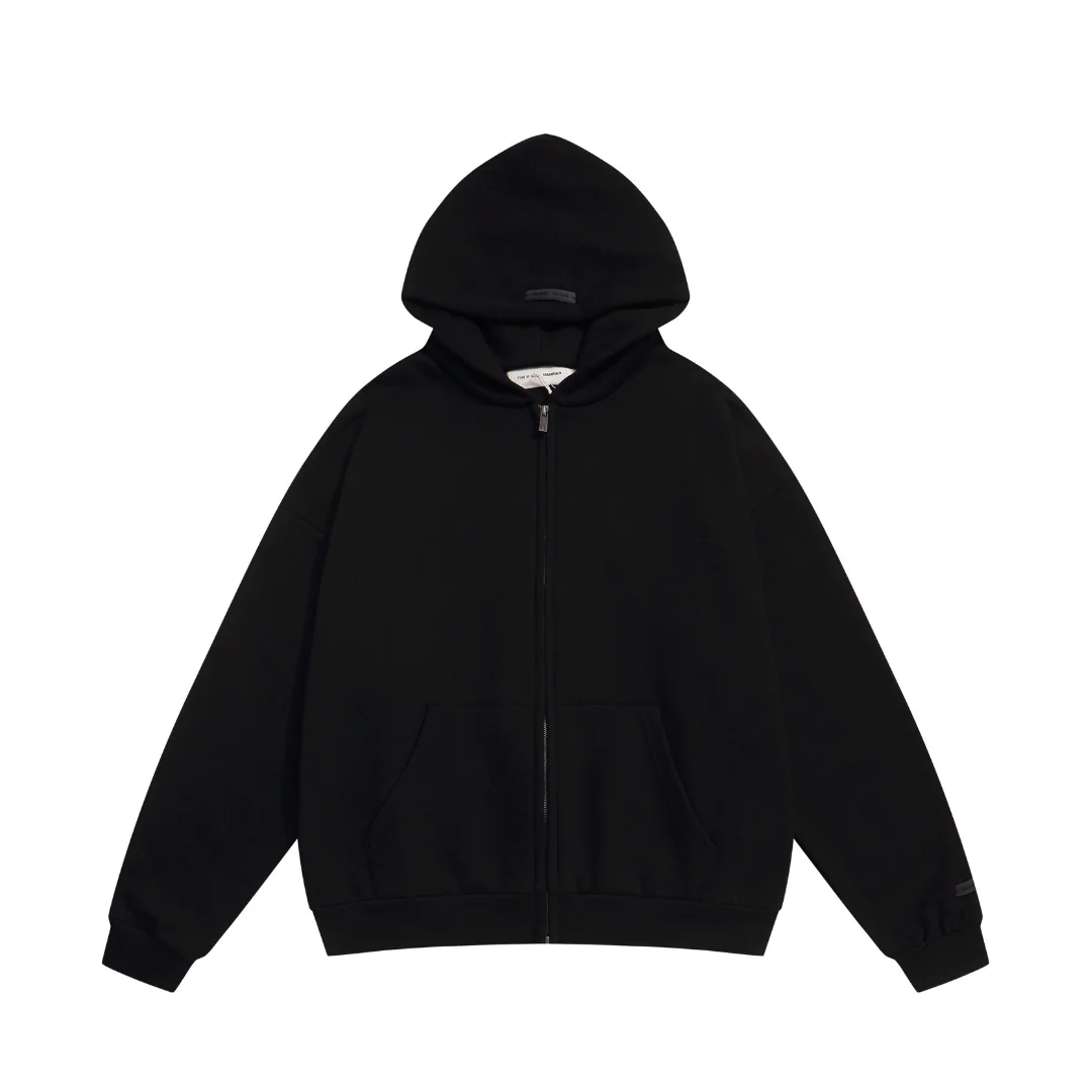 Essentials FOG Hoodie Zip - FOG0012 - Image 3