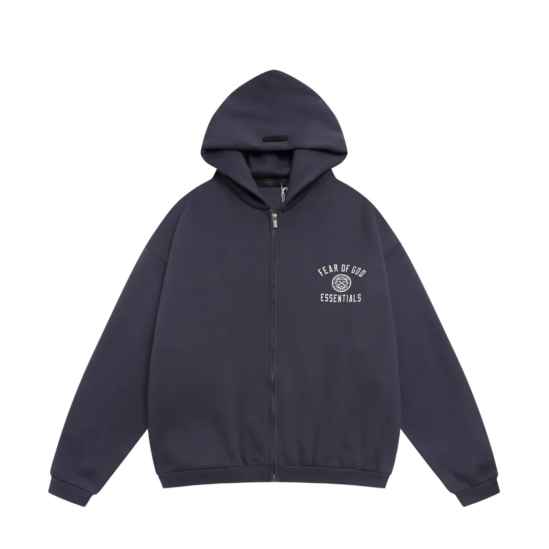 Essentials FOG Hoodie Zip - FOG0013 - Image 5