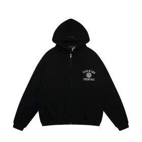 Essentials FOG Hoodie Zip - FOG0013