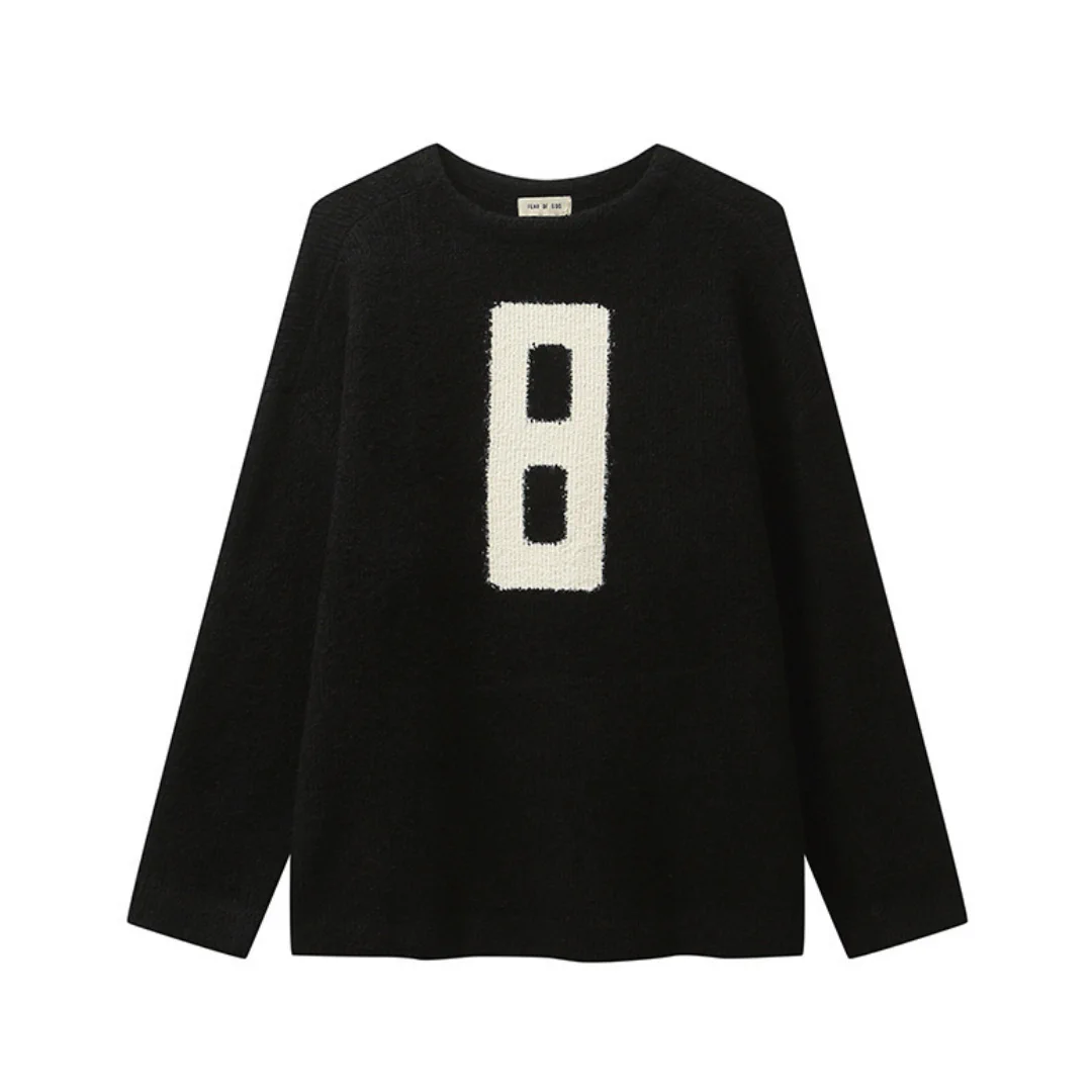 Essentials FOG Knit Sweater - FOG0024