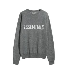 Essentials FOG Knit Sweater - FOG0025