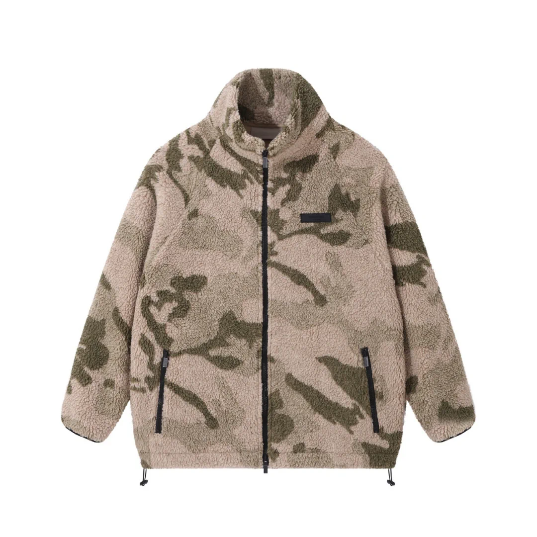 Essentials FOG Fur Jacket - FOG0027 - Image 3