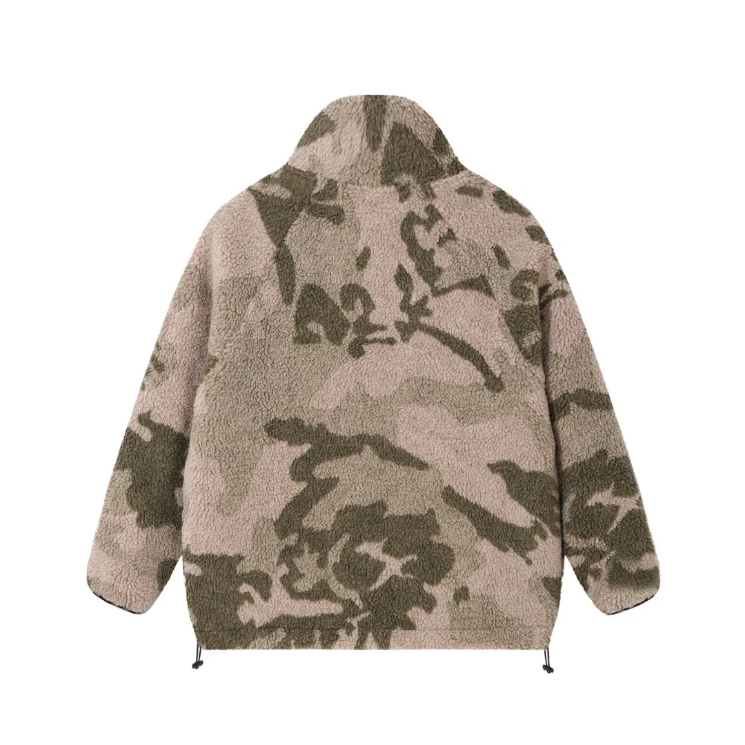 Essentials FOG Fur Jacket - FOG0027 - Image 4