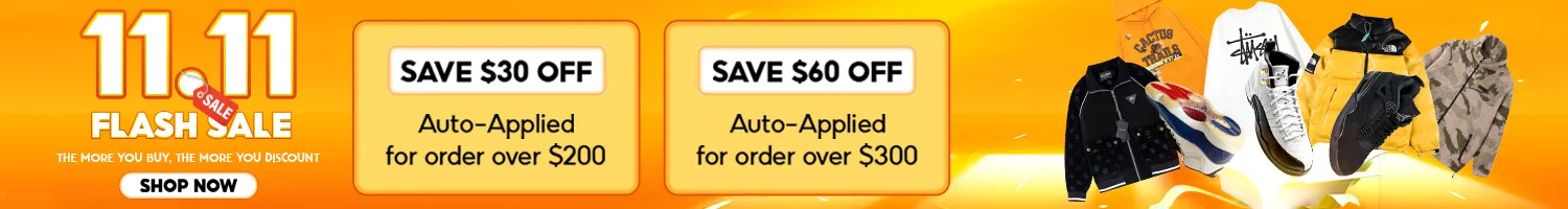 Flash Sale 11.11