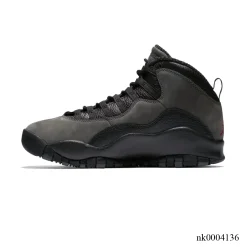 Alternative view of AJ 10 Shadow Shoes Sneakers - nk0004136