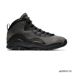 AJ 10 Shadow Shoes Sneakers - nk0004136