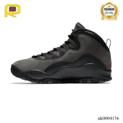 Alternative view of AJ 10 Shadow (2025) Shoes Sneakers – nk0004136