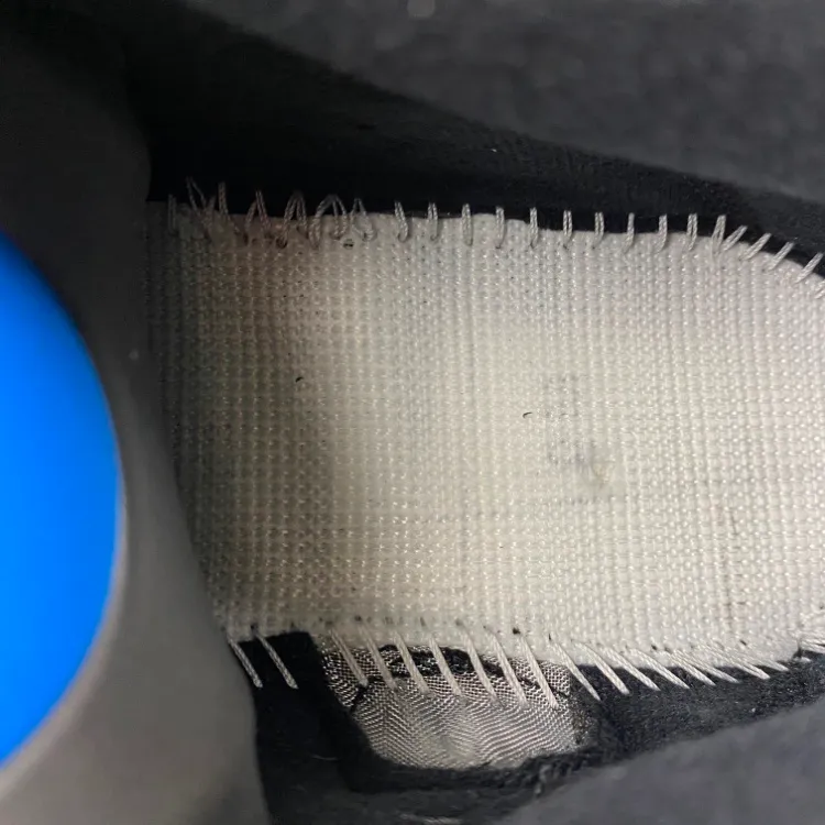 AJ 14 Black University Blue Shoes Sneakers – nk0004488 - Image 18