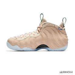 Alternative view of Air Foamposite One Particle Beige Shoes Sneakers – nk0004564