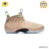 Air Foamposite One Particle Beige Shoes Sneakers – nk0004564