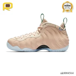 Alternative view of Air Foamposite One Particle Beige Shoes Sneakers – nk0004564