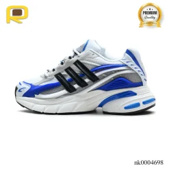 Alternative view of Pharrell x AD Adistar Jellyfish White Blue Shoes Sneakers - nk0004698