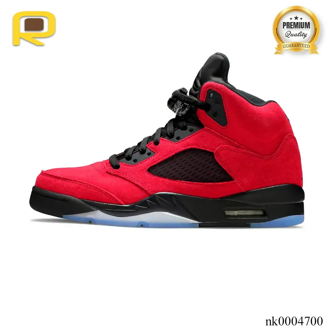 AJ 5 Tomorrow Knight Shoes Sneakers - nk0004700 - Image 2
