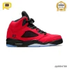 AJ 5 Tomorrow Knight Shoes Sneakers - nk0004700