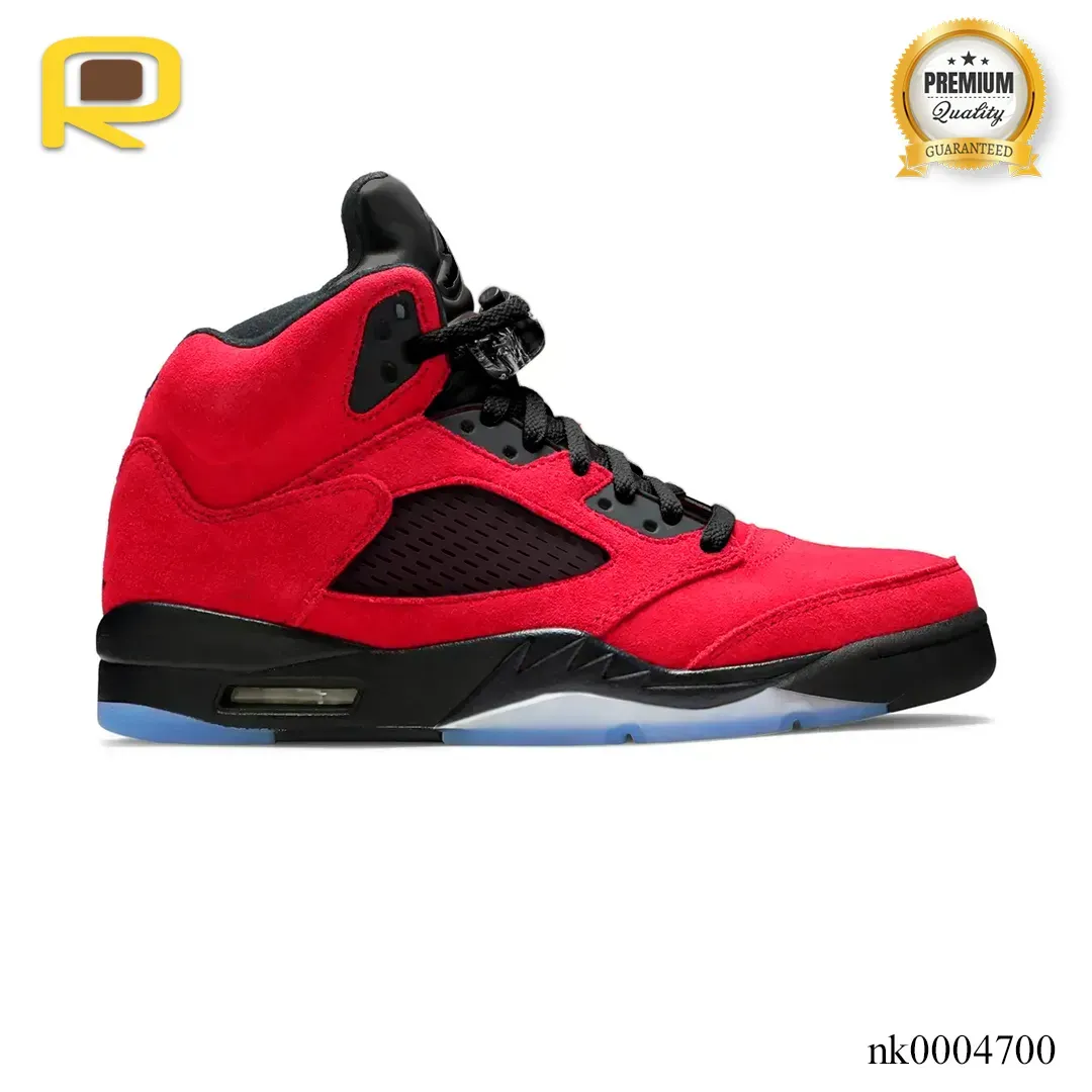 AJ 5 Tomorrow Knight Shoes Sneakers - nk0004700