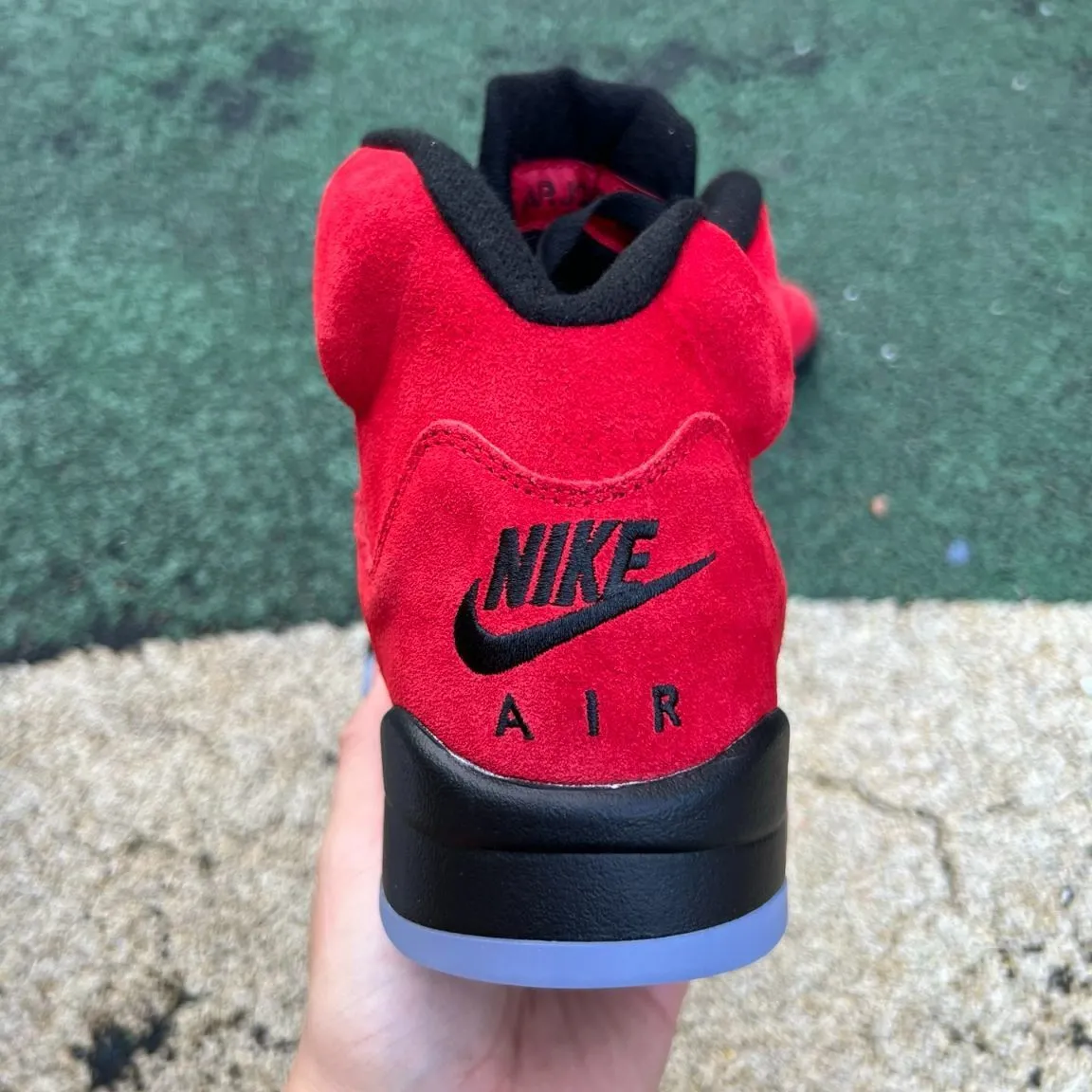 AJ 5 Tomorrow Knight Shoes Sneakers - nk0004700 - Image 6